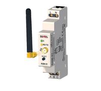 ELC TRASLATORE IR ESTERNO A FREE RS 485 GUIDA DIN