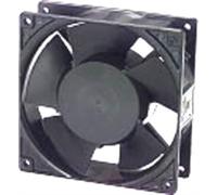 ELC VENTOLA VENTILATORE 120X120X38 24V CUSCINETTI AC