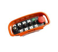 Elca Forstfunk - Telecomando E1 Vetta per KMB pronto a spina, 7 poli