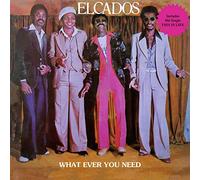 Elcados What Ever You Need (CD) Album
