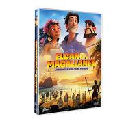 ELCANO Y MAGALLANES LA PRIMERA VUELTA AL MUNDO DVD