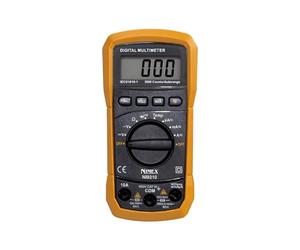 Elcart 090921000 MULTIMETRO Digitale AUTORANGE con Display 3 1/2 Car III 600V