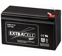 Batteria al Piombo Ricaricabile SIGILLATA 12 Volt 9,0 Ah Marca EXTRACELL