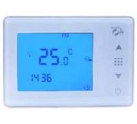 ELCART Cronotermostato Digitale programmabile Programmazione Tramite Display Touch