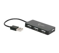 ELCART HUB USB 2.0 4 OUTPUTS PER NOTEBOOK 4 porte da viaggio fornisce al PC o notebook 4 porte USB 2.0 extra per collegare dispositivi USB 406808000