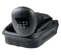 ELCEAMMDLW Copri Pomello Cambio Auto Per Benz W202 Classe C S202 W208 C208 CLK W210 Pomelli Cambio Per Auto A 5 Marce 6 Velocità Con Cuffia Classic Esprit Sport(5 speed)