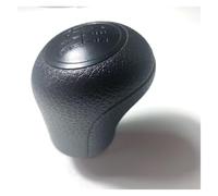 ELCEAMMDLW Copri Pomello Cambio Auto Per Benz W639 Per VITO 2003-2010 Pomello Cambio Per Auto 6 Marce Manuale Pelle Plastica Leva Cuffia Copri Bastone(: Plastic Knob 6 Speed)