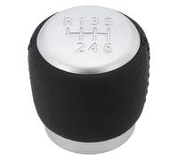 ELCEAMMDLW Copri Pomello Cambio Auto Per Toyota Per Avensis T25 T250 Per Facelift 2006-2009 Per RAV4 2005-2012 Pomello Cambio A 6 Velocità