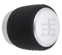 ELCEAMMDLW Copri Pomello Cambio Auto Per Toyota Per Avensis T25 T250 Per Facelift Per RAV4 2005-2012 Pomello Cambio A 6 Velocità