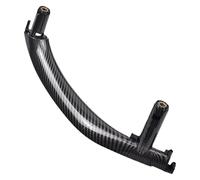 ELCEAMMDLW maniglie del pannello della portiera interna Per BM&W Per X5 Per X6 Per F15 2014-2018 1 Pz Rivestimento Maniglia Interna Portiera ABS Auto(Left)
