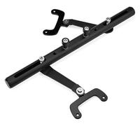 ELCEAMMDLW Porta Cellulare Antivibrazione Per BM&W C650GT C650 Motociclo Multifunzionale Cross Balance Bar GPS Navigazione Supporto Manubrio Estensione(2)