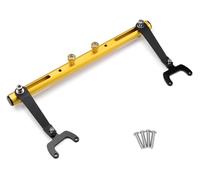 ELCEAMMDLW Porta Cellulare Antivibrazione Per BM&W C650GT C650 Motociclo Multifunzionale Cross Balance Bar GPS Navigazione Supporto Manubrio Estensione