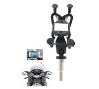 ELCEAMMDLW Porta Cellulare Antivibrazione Per K&awasaki Z1000SX 2011-2021 Action Camera Telefono Supporto Navigatore GPS Moto
