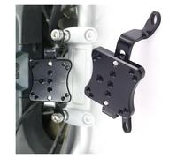 ELCEAMMDLW Porta Cellulare Antivibrazione Per Y&amaha MT-125 Per V-Max XV19 1700 Supporto Telefono Con Telaio Di Navigazione GPS Moto
