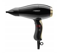 Elchim Asciugacapelli professionale HP3900 ionic black & gold