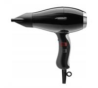 Phon Asciugacapelli Professionale - 3900 Healthy Ionic Black Silver - Elchim