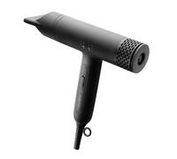 Elchim Anemos V2 New Edition - Asciugacapelli ultraleggero, silenzioso, professionale con motore digitale sonic micro-brushless per tutti i tipi di capelli, Colore Nero