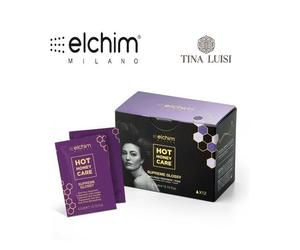 Elchim Milano - Hot Honey Care Supreme Glossy - Formula Anti-Crespo