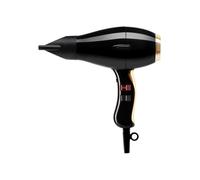 Elchim Asciugacapelli professionale HP3900 ionic black & gold
