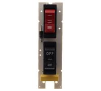 Elchim scheda elettronica PCB tasti 220V phon asciugacapelli HP2001 220117020