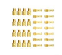 Elchuiaby Getti carburatore principale e minimo per Mikuni VM18 VM20 VM22 VM24 VM26 VM28 VM30 VM32 VM34 VM36, set da 30 pezzi
