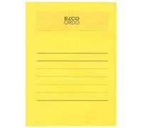 Elco 29465.72 Ordo Mappe volumino, 220 X 310 mm, 120 G, colore giallo intenso