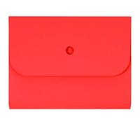 Elco 29494.92 Ordo Mappe forte, 320 X 245 mm, 320 G, colore: rosso intenso