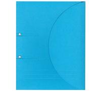 Elco 2949532 - Cartellina portadocumenti Ordo Collecto, 320 g, 10 pezzi, colore blu