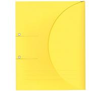 Elco 2949572 - Cartellina portadocumenti Ordo Collecto, 320 g, 10 pezzi, colore: giallo