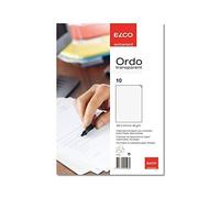 ELCO Aktenhulle Ordo Transp. weiss ACC NUOVO