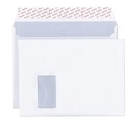 Elco Documento Optifix C4 Plus Busta con Finestra, 200 Pezzi