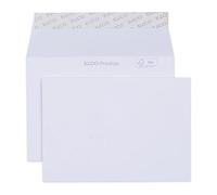 Elco Office 42686 - Buste da lettera, formato C6, 120 g, bianco, 250 Pezzi