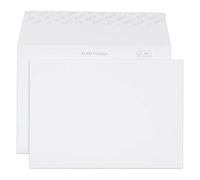 Elco Office 42886 - Buste da lettera, formato C5, 120 g/m², colore: bianco, 250 Pezzi