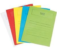 Elco Ordo 29465.00 Volumino - Cartellina organiser in colori assortiti, 220 x 310 mm, 120 g