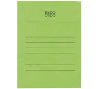 Elco Ordo 29465.62 - Cartella portadocumenti Volumino, 220 x 310 mm, 120 g, colore: Verde intenso
