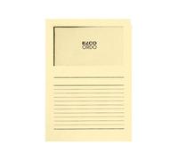 Elco Ordo Classic Folder DIN A4 Light Chamois