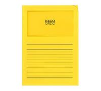 ELCO Ordo Classico 220x310 mm 120GSM Paper Folder with Printing and 180x100 mm W