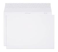 Elco Prestige 42882 - Busta, formato C4, 120 g, colore bianco, 200 Pezzi