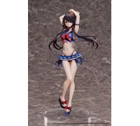 Elcoco Date A Live 4 Kurumi Tokisaki 1/7 Figure 24 cm