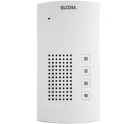 Elcom BFT-200WS Audio-Innenstation, AP, i2Audio, weiß (1712000)