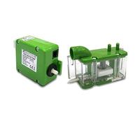 Elcoteam Pompa per scarico condensa Aria Condizionata Climatizzatore Split, Verde