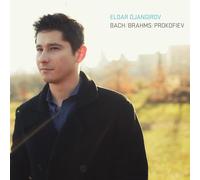 Eldar Djangirov - Bach, Brahms, Prokofiev