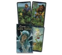 Eldar Minibaev Mark McElroy Tarot of the Celtic Fairies Deck (Merchandise)
