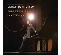 Eldar Three Stories (CD)