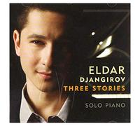 Eldar - Three Stories-Solo Piano