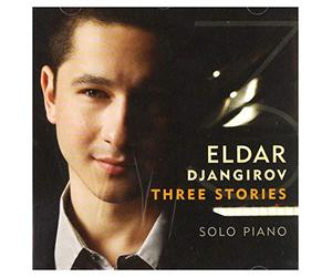Eldar - Three Stories-Solo Piano