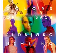Eldbjørg Hemsing Eldbjørg Hemsing: Colors of Bach (CD) Album