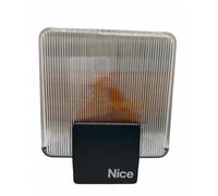 Nice ELDC Luce di Segnalazione a LED per Cancelli Automatici Versione 12-36 Vdc