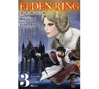 ELDEN RING 3 fumetto giapponese manga libro gioco giapponese Nikiichi Tobita