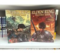 ELDEN RING - BECOME LORD - Serie Completa 1/2 - Planet Manga - NUOVI